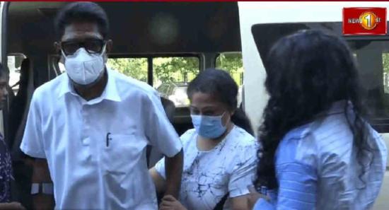 கெஹெலிய, அவரது மனைவி, மகள் விளக்கமறியலில்..